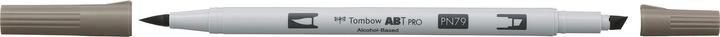 Image du produit Tombow Stylo brosse double ABT PRO (Grey, 1 x)
