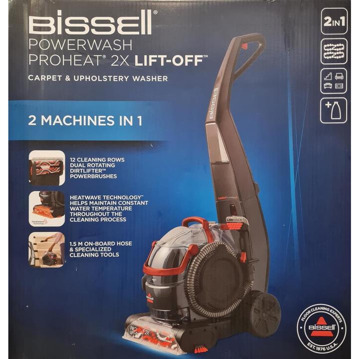 Produktbild Bissell Proheat 2X Lift Off