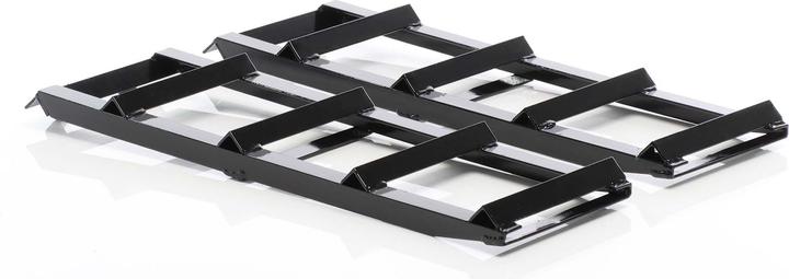 Produktbild XPOtool Verlängerung für Auffahrrampen 2x400kg 650x195mm Autorampe Kfz-Rampe
