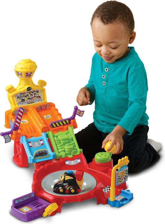 Image du produit VTech Tut Tut Baby Flitzer - Piste de course