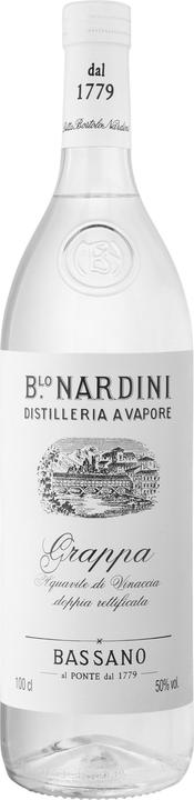 Produktbild Nardini Aquavite di Bassano Bianco (1 x 100 cl)