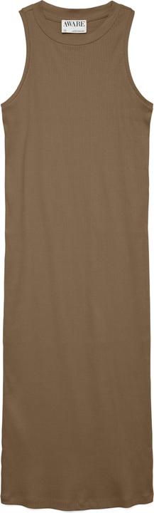 Aware Vmlavender Sl O-Neck Calf Dress Vma Noos