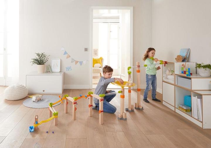 Actual product image Haba Master Construction Kit