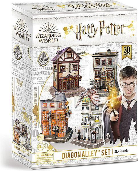 Immagine prodotto Revell Harry Potter Diagon Alley Set (274 pezzi)