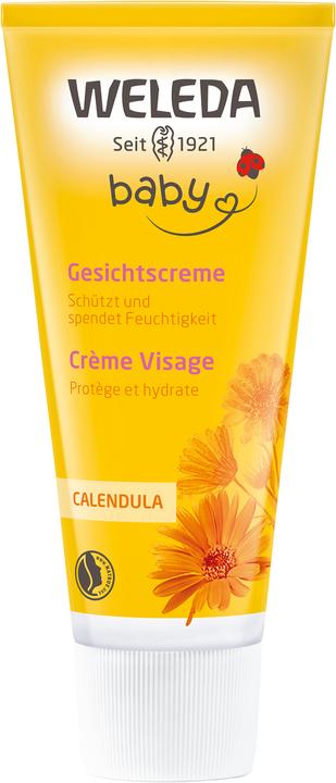 Weleda Calendula Gesichtscrème