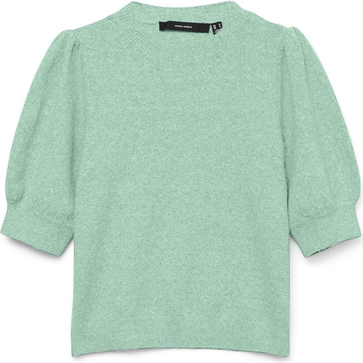 Vero Moda Vmdoffy 2/4 O-Neck Pullover Ga Noos