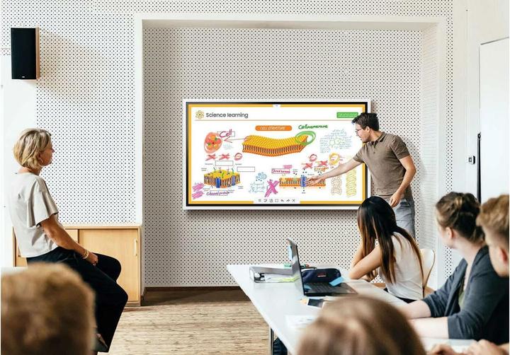 Produktbild Samsung Flip 4 Pro WM65B (3840 x 2160 Pixel, 65")