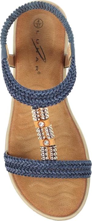 Actual product image Lunar Womens/Ladies Portofino Sandals (41)