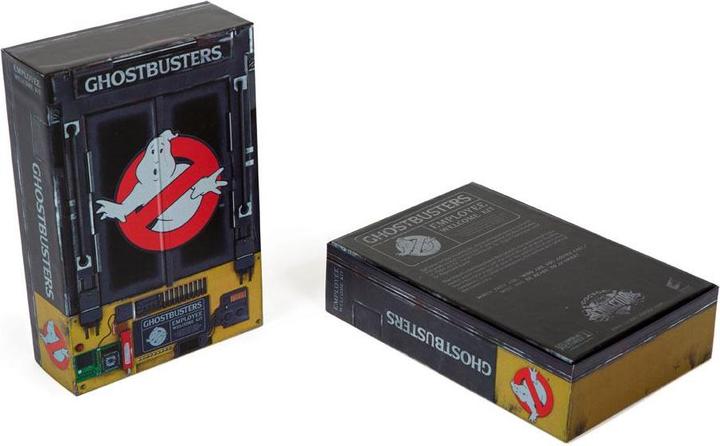 Actual product image Doctor Collector Ghostbusters: Employee Welcome Kit - Welcome