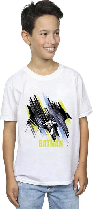 Actual product image Boys Batman Flying Batman T-Shirt (140, 146)