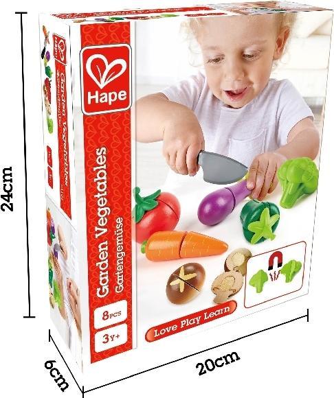 Image du produit Hape Légumes