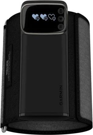 Garmin Misuratore di pressione intelligente da braccio Index BPM (Sfigmomanometro per braccio)