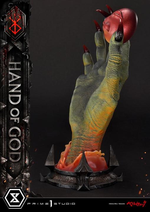 Immagine prodotto Prime 1 Studio Statuetta Berserk 1/1 Life Scale Hand of God 25 cm