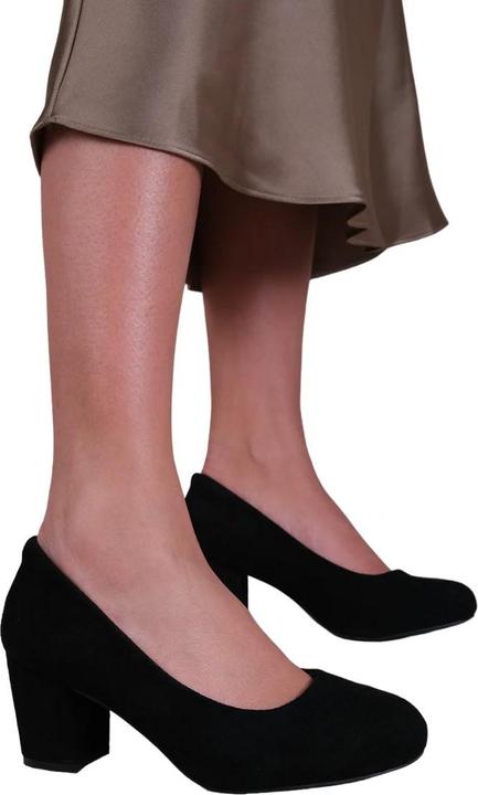 Produktbild Where's That From Pumps Melrose Wildleder (38)