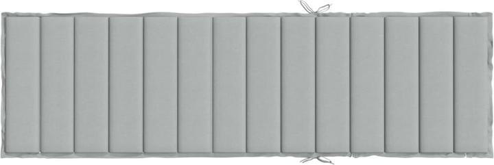 Image du produit VidaXL Tissu pour bain de soleil (200 x 50 x 4 cm)
