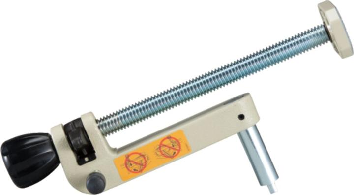 Produktbild Makita Horizontalschraubzwinge