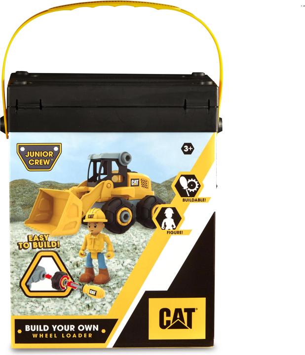 Actual product image Cat FUNRISE Young Mechanic Set, assort.