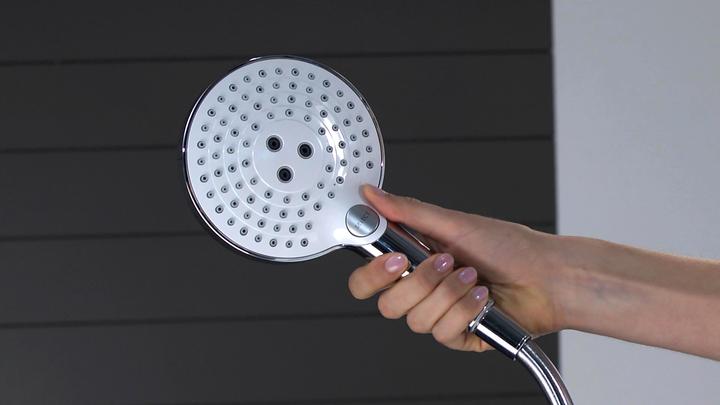 Actual product image hansgrohe Raindance Select S 120 (3 Beam types, 15 l/min)