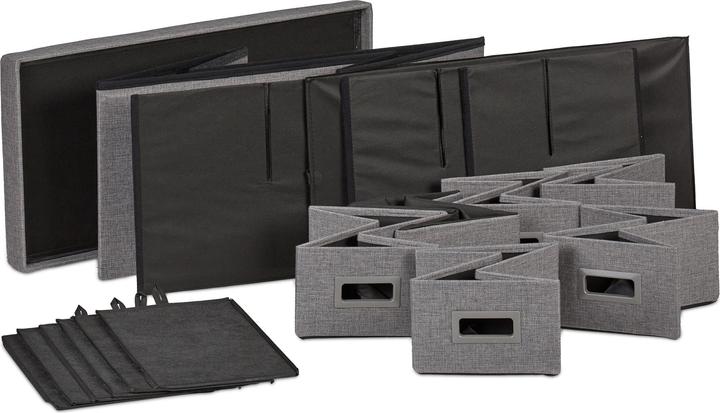 Produktbild Relaxdays Sitzbank (75.50 cm)
