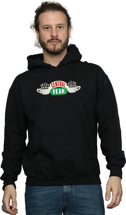 Produktbild Friends Central Perk Kapuzenpullover (XL)