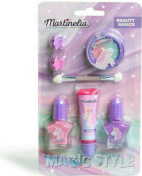 Image du produit Martinelia Kit de maquillage pour enfants Magic Style