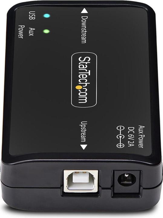 Actual product image StarTech USB isolator 6KV (USB-B, 1 Ports)