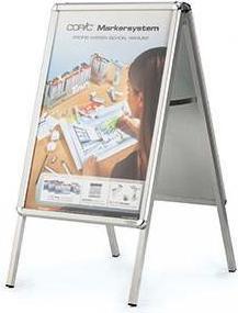 Image du produit Magnetoplan Kit de feuilles de rechange A1, taille A2 (A2)