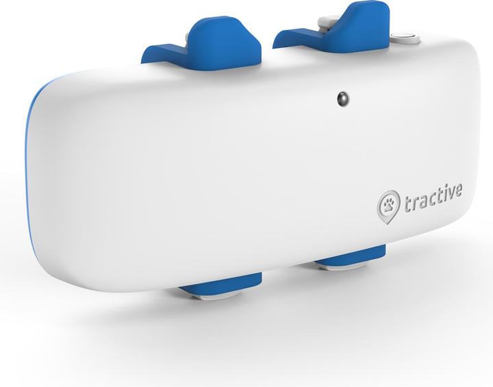 Produktbild Tractive Dog 4 GPS Tracker für Hunde (One Size, Hund, Allgemein)