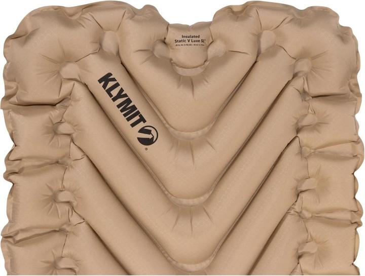 Produktbild Klymit Insulated Static V Luxe SL