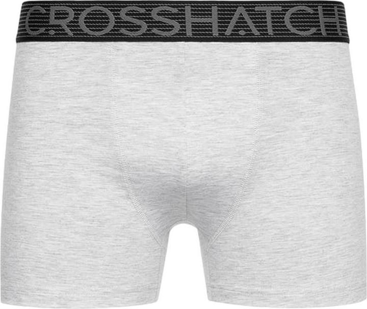 Produktbild Crosshatch Guillemot Boxershorts (3erPack) (S)