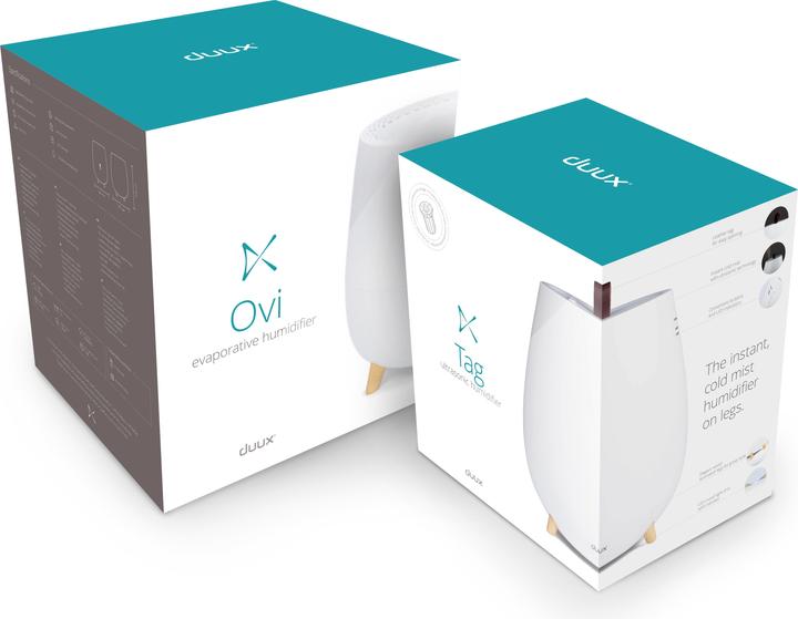 Produktbild Duux Ovi (30 m²)