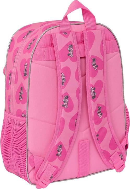 Immagine prodotto Minnie Mouse Zaino scuola Loving Pink 33 x 42 x 14 cm