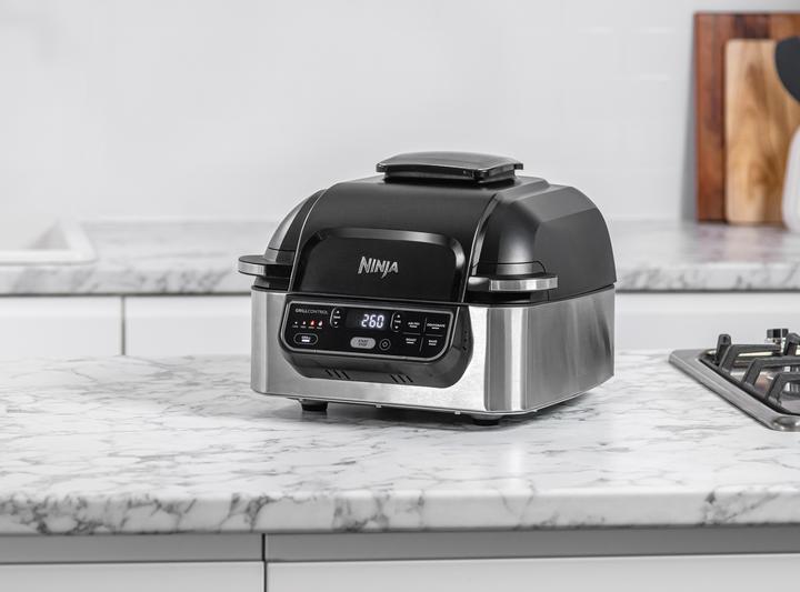 Actual product image Ninja Foodi Grill & Luftfritteuse