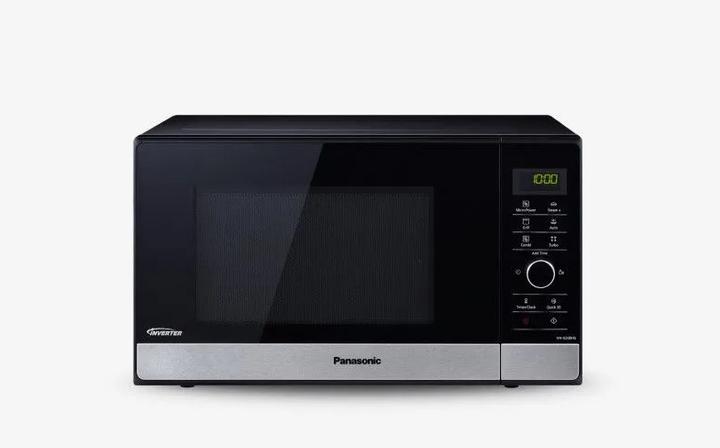 Image du produit Panasonic NN-GD38HSSUG (Prise UE, 23 l)