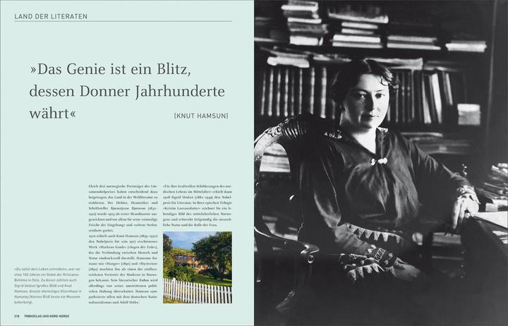Actual product image Norwegen. Das Buch (German, Maria Guntermann, Dörte Sasse, Andrea Lammert, Melanie Goldman, 2024)