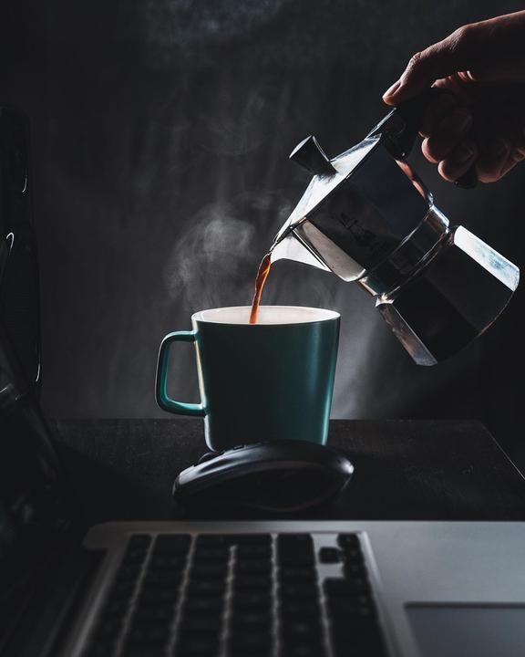Actual product image Bialetti Moka3 (3 T.)