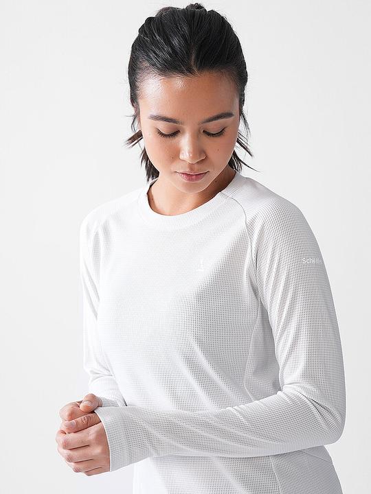 Actual product image Schöffel Longsleeve Style Blaueis WMS (36, S)