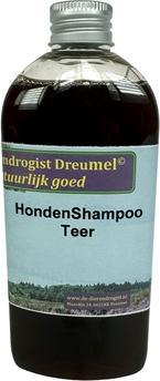 Image du produit Dierendrogist Shampooing au goudron Hond (Chien, 250 ml)