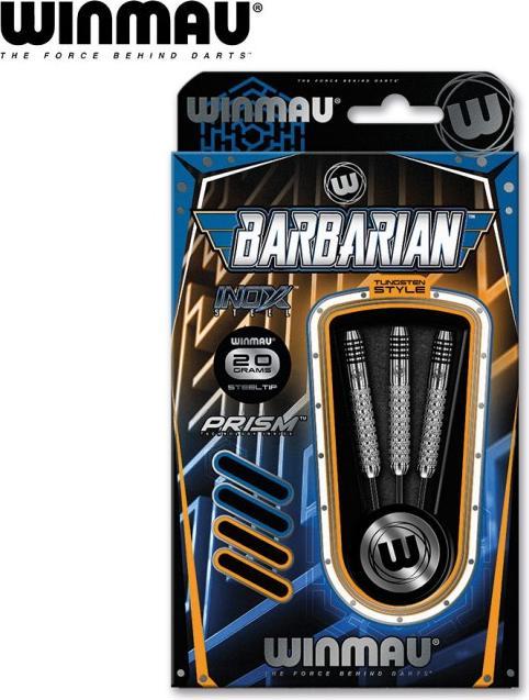 Image du produit Winmau Steeldarts Barbares (20 g)