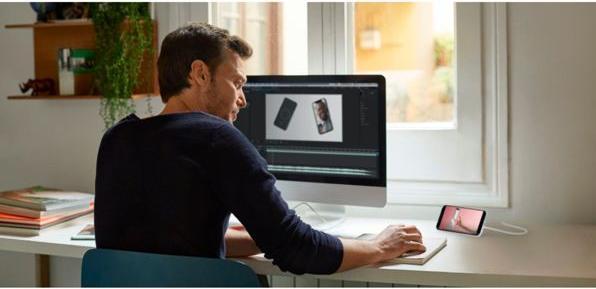 Produktbild Belkin Tragbares Ladepad (15 W)