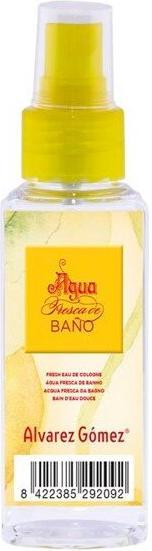 Alvarez Gomez Frisches Badewasser 90 ml (90 ml)