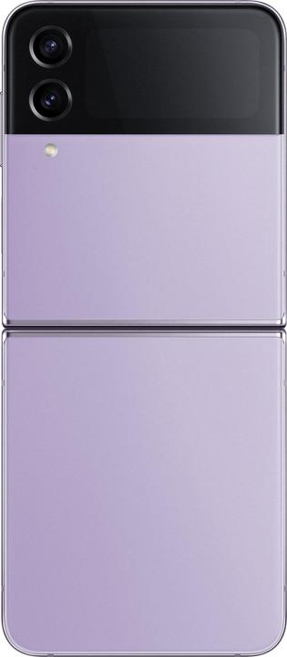 Produktbild Samsung Galaxy Z Flip4 (256 GB, Bora Purple, 6.70", SIM + eSIM, 12 Mpx, 5G)