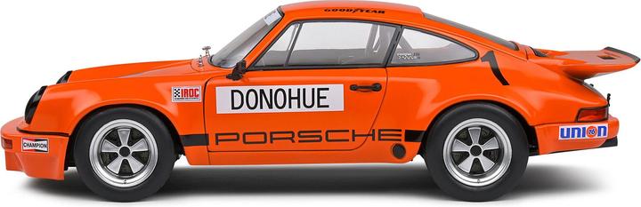 Immagine prodotto Solido 1:18 Porsche 911 IROC Daytona #1 arancione