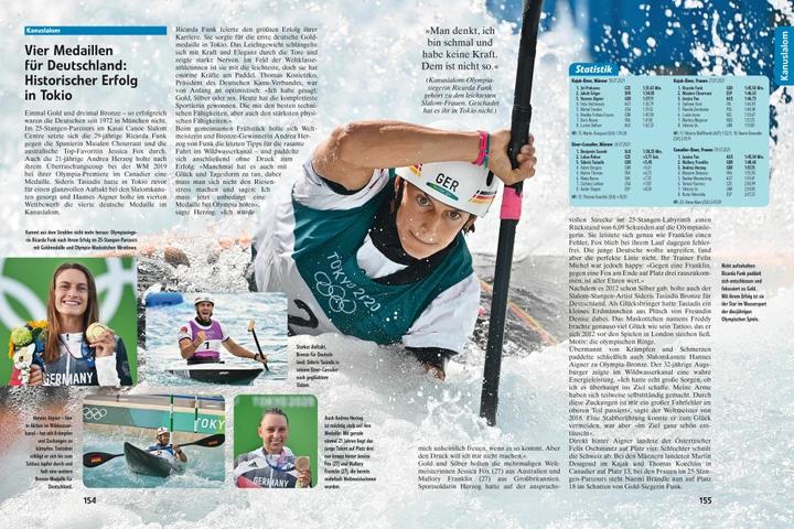 Image du produit Olympische Spiele Tokyo 2021 (Allemand, Agence de presse allemande (dpa), Sven Simon, 2021)