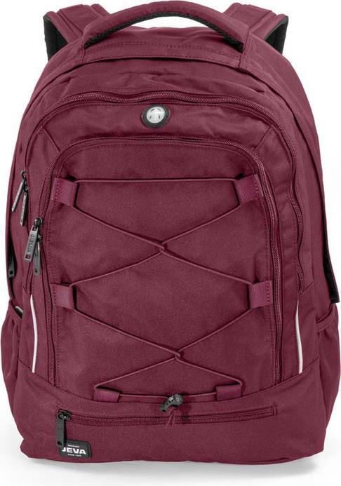 Actual product image JEVA Survivor Rucksack Sangria (26 l)