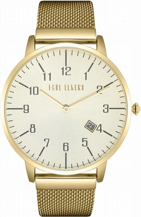Produktbild Paul Lorens Damenuhr PL11503B-4D1 (190 mm)