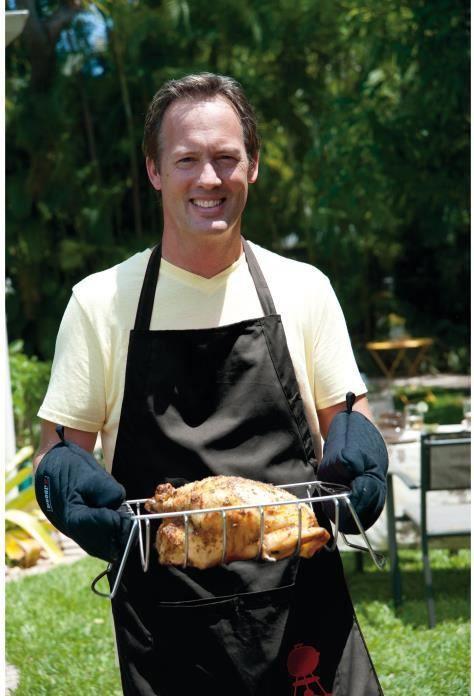 Produktbild Weber Grillschürze (One Size)
