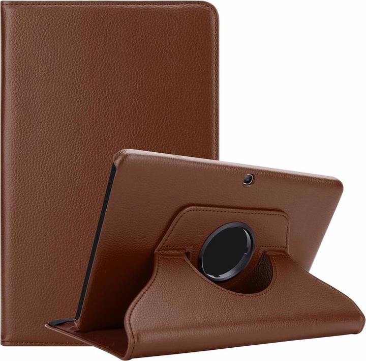 Actual product image Cadorabo Tablet Book Cover (Galaxy Tab 4)