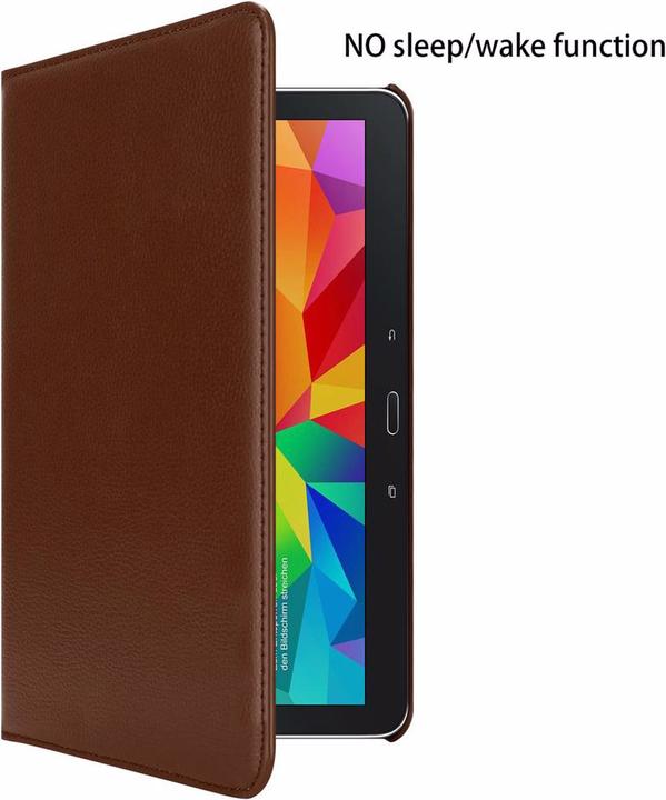 Actual product image Cadorabo Tablet Book Cover (Galaxy Tab 4)