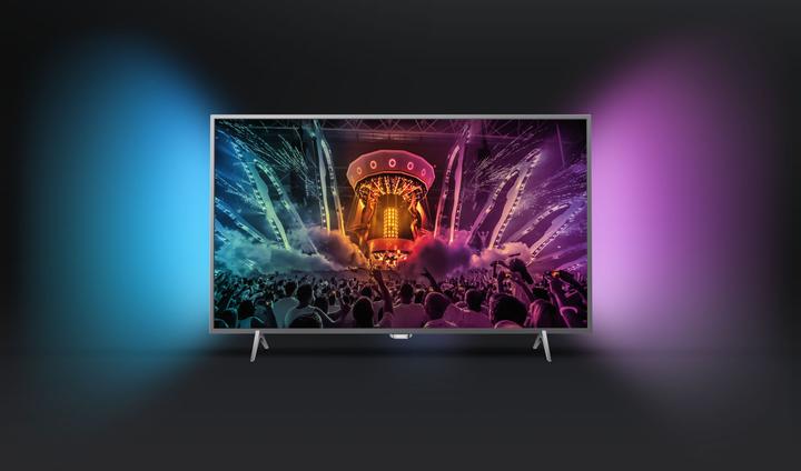 Produktbild Philips 43pus6401/12 (43", LCD, 4K, 2016)